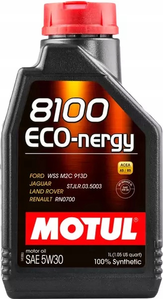 MOTUL 8100 ECO-NERGY 5W30 A5/B5 RN0700 1L