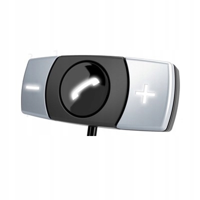 Bury CC9048 jak Parrot CK3000 - samochodowy zestaw głośnomówiący Bluetooth