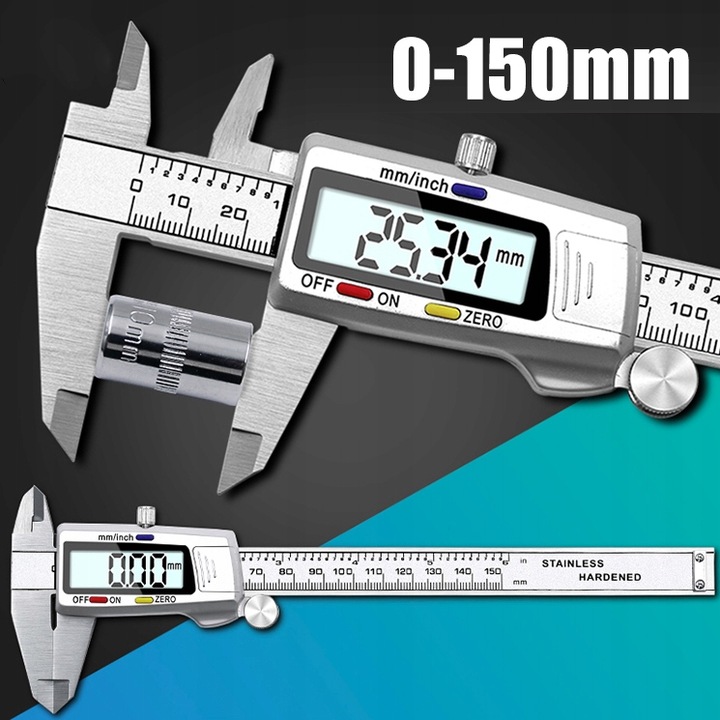 SUWMIARKA ELEKTRONICZNA DOKŁADNA PRECYZYJNA