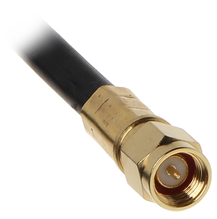 Antena LTE ATK-ALP/LTE+SMA/5 przewód 5m wtyk SMA