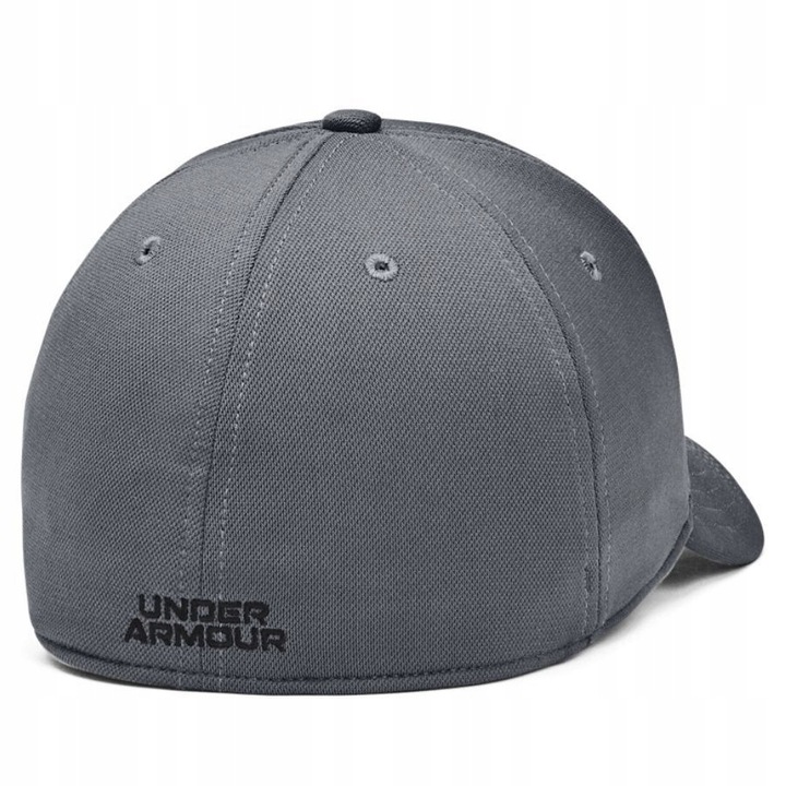 Czapka z Daszkiem UNDER ARMOUR z Wbudowaną OPASKĄ