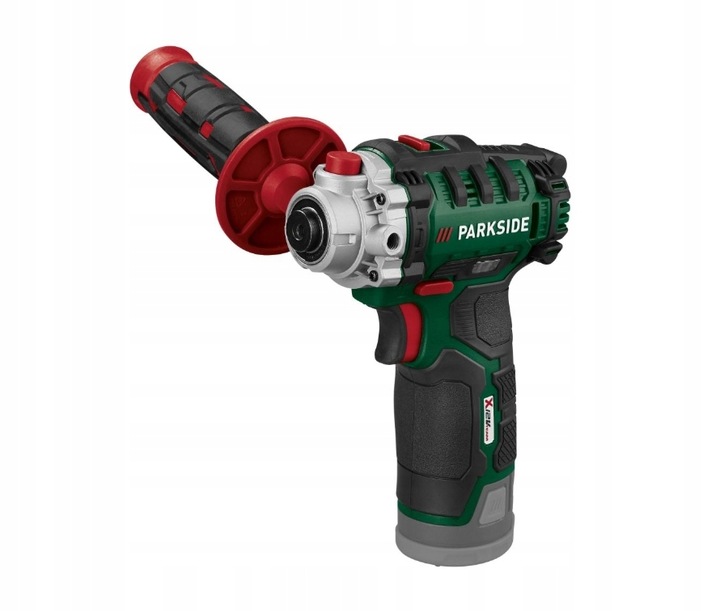Polerka akumulatorowa PARKSIDE PAAP 12 E5 bez akumulatora, bez ładowarki