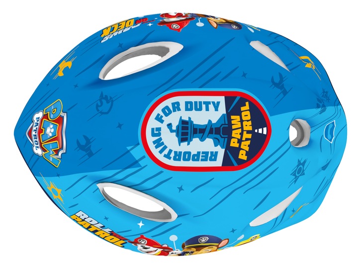 4x ochraniacze kask rowerowy rękawiczki Psi Patrol Marshall Chase Czejs