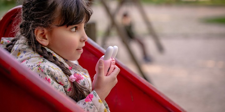 REDLEAF XJ11 2X KRÓTKOFALÓWKI DLA DZIECI WALKIE TALKIE ZESATW DUŻY ZASIĘG