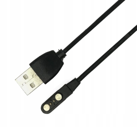 ŁADOWARKA USB do SMARTWATCHA smartwatch KW10 AW88 DT88 PRO AW23 E23 K37 R18