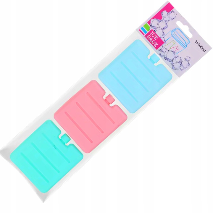 PLECAK TERMICZNY TORBA TERMICZNA 14l + WKŁADY CHŁODZĄCE 3szt