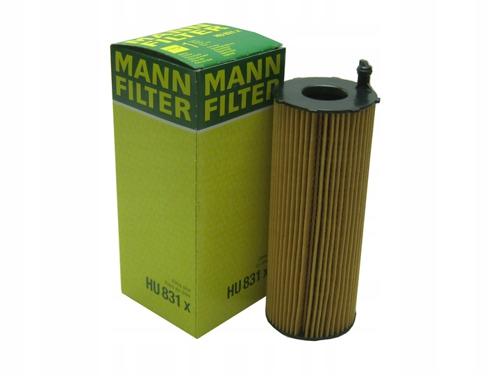 Mann-Filter HU 831 x Filtr oleju