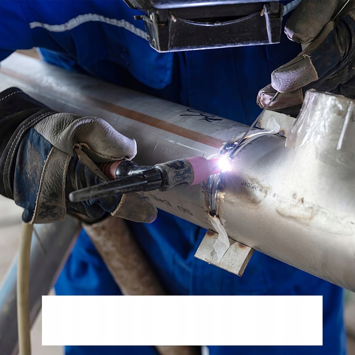 ZESTAW PALNIKA SPAWALNICZEGO KOŃCÓWKA DYSZA SZKŁO WP-17/18/26 KUBEK KIT