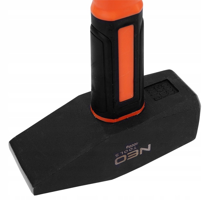 Młotek ślusarski 4 kg trzonek z włókna szklanego 25-152