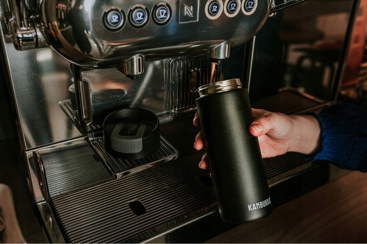 Kubek termiczny Kambukka Etna 500ml szary