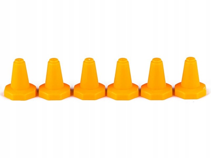 Samochód ZDALNIE STEROWANY RC 4x4 DRIFT Auto na Pilota do Driftu + Pachołki