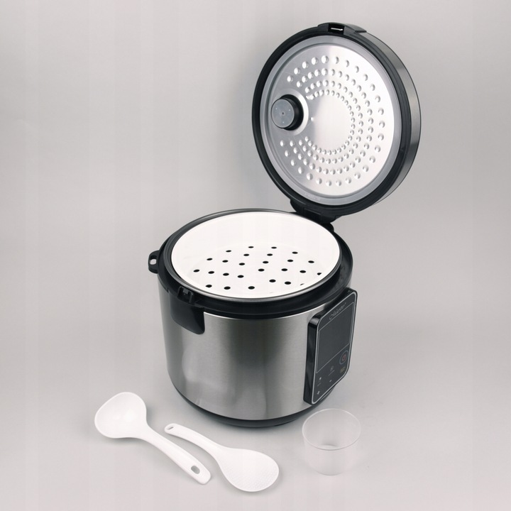 Garnek Elektryczny Multicooker Maestro 5 l, 26 programów