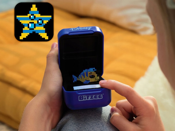 Zabawka interaktywna SPIN MASTER Bitzee Interaktywne zwierzątko (1 zabawka)