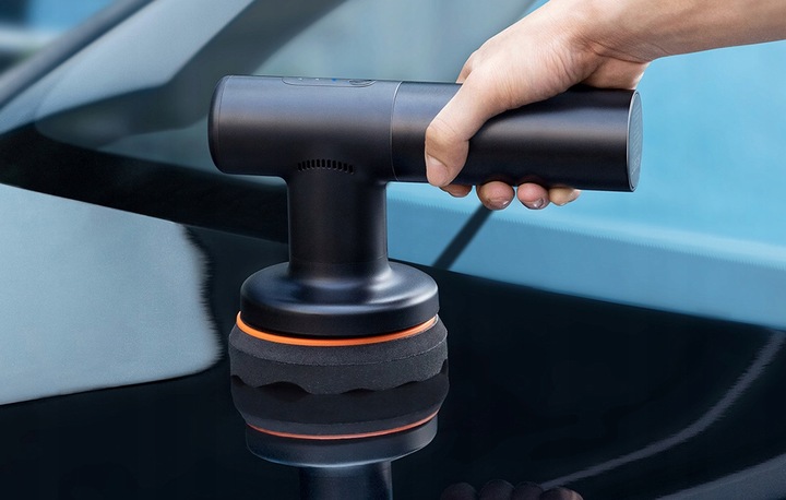 BASEUS BEZPRZEWODOWA POLERKA ELEKTRYCZNA 30W