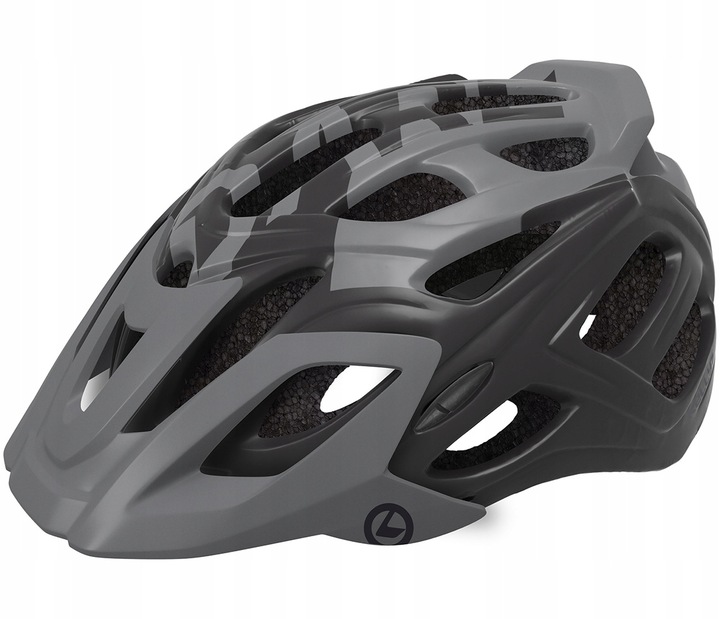 Kask rowerowy KELLYS DARE ENDURO CZARNY S/M 54-58