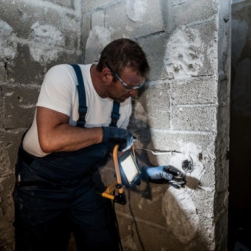 HALOGEN LAMPA PRZENOŚNA ROBOCZA NAŚWIETLACZ LED