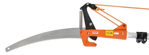 SEKATOR NOŻYCE DO GAŁĘZI HECHT 900375 DŁUGI DŁUGOŚĆ 375CM CIĘCIE 20MM