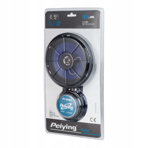 Głośnik samochodowy PY-1610C 6.4"