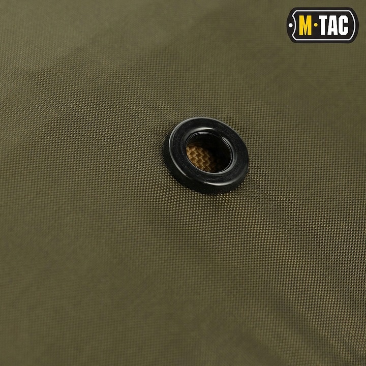 Pokrowiec na plecak M-Tac Medium przeciwdeszczowy wodoodporny do 40L Olive