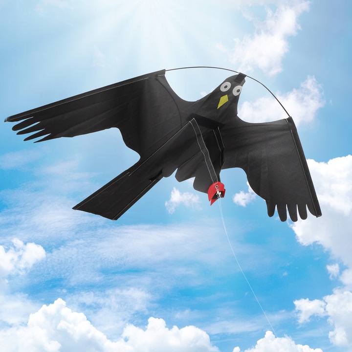 ODSTRASZACZ PTAKÓW GOŁĘBI LATAWIEC JASTRZĄB MASZT