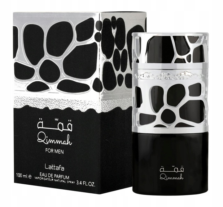 Lattafa Qimmah For Men 100 ml EDP + 2 Próbki GRATIS