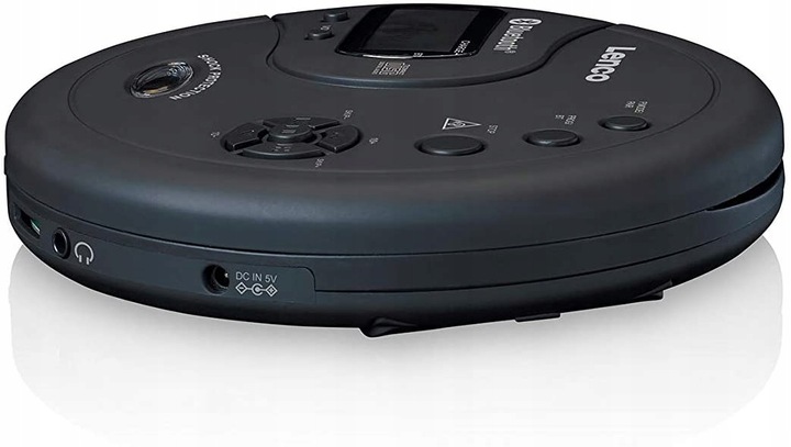 Discman Hi-Fi Lenco CD-300 CD MP3 ESP Bluetooth