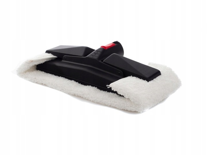 Prostokątna ścierka mapująca do twardych podłóg