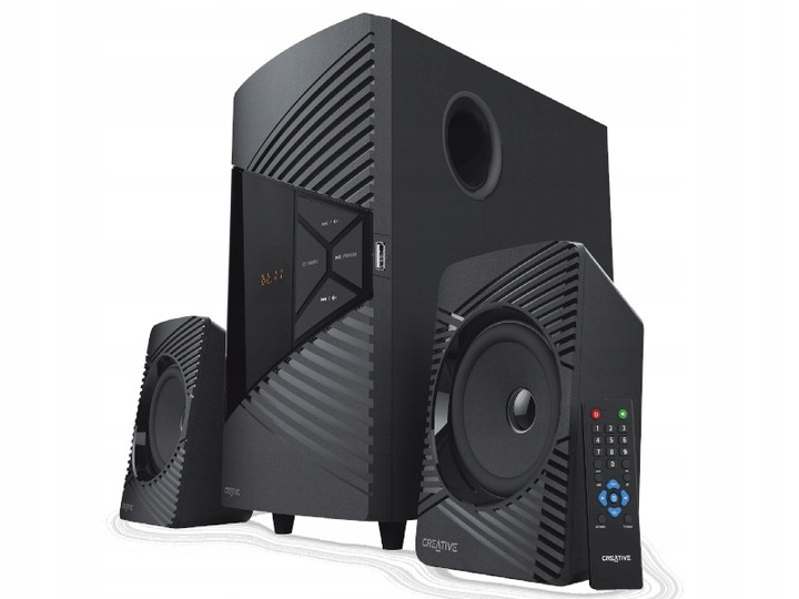 Głośniki Creative SBS E2500 2.1 Bluetooth