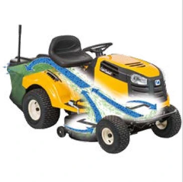 Traktor kosiarka z koszem Cub Cadet LT2 NR92 hydrostat traktorek mocny 14KM