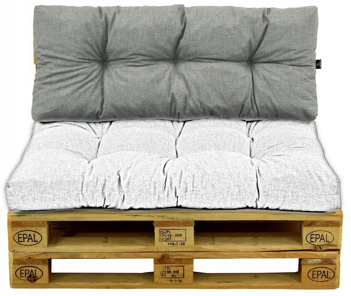 PODUSZKA NA PALETĘ OPARCIE 120x45 meble z palet