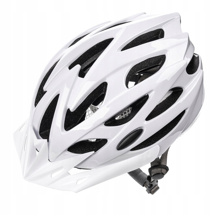 KASK ROWEROWY REGULOWANY METEOR MARVEN S 52-56cm siatka otwory wentylacyjne