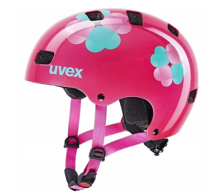 Kask rowerowy Uvex KID 3 r. 55-58