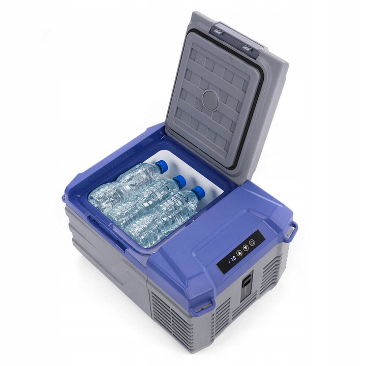 Lodówka turystyczna kompresorowa samochodowa mała lekka NL9 Meteor 9 l