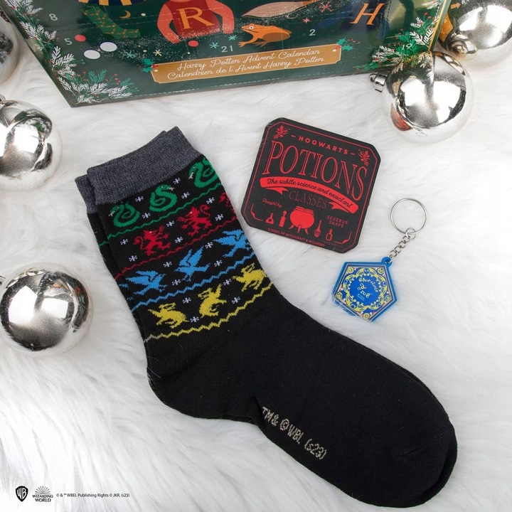 Kalendarz adwentowy Wizarding World Classic 2023 Harry Potter