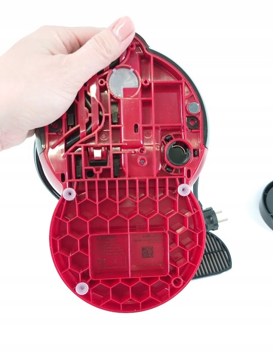 Krups KP123H10Aurządzenie do kapsułek