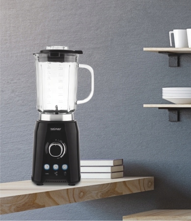 BLENDER KIELICHOWY Zelmer ZSB4799B 1200W 1,7l
