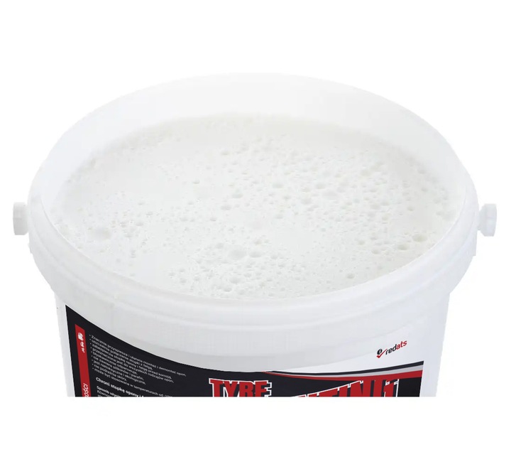 Pasta Montażowa do opon 5kg - TYRE MOUNTING PASTE