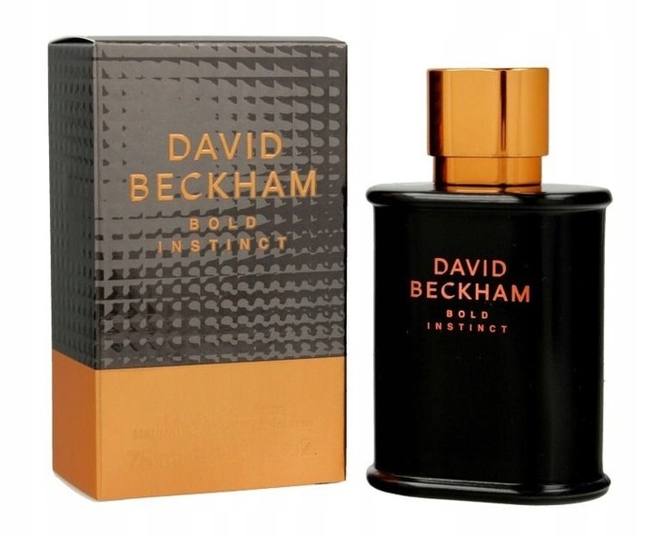 PRODUKT DAVID BECKHAM BOLD INSTINCT 75ML EDT