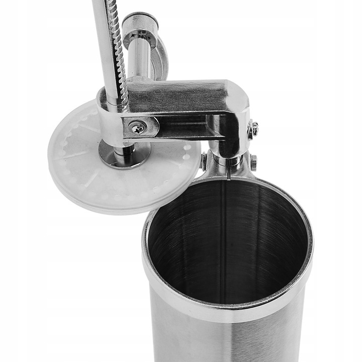 PIONOWA NADZIEWARKA DO KIEŁBAS BROWIN STAL NIERDZEWNA 311007 4 lejki 2,5 kg