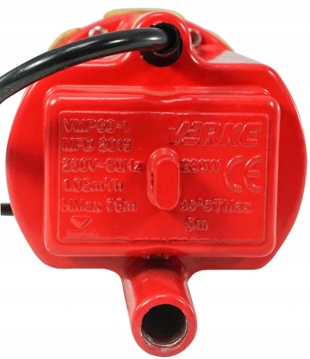 Pompa głębinowa Verke 280 W 0 l/h