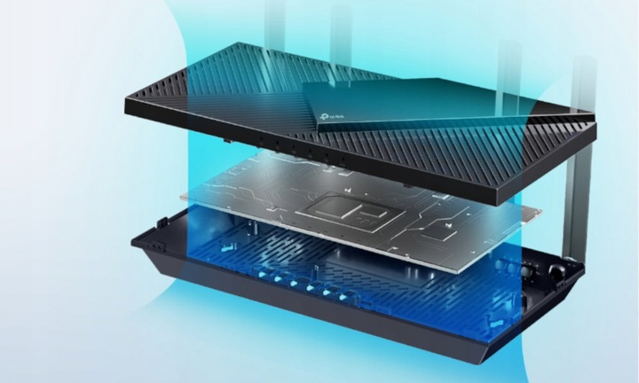 Router TP-LINK Archer AX55