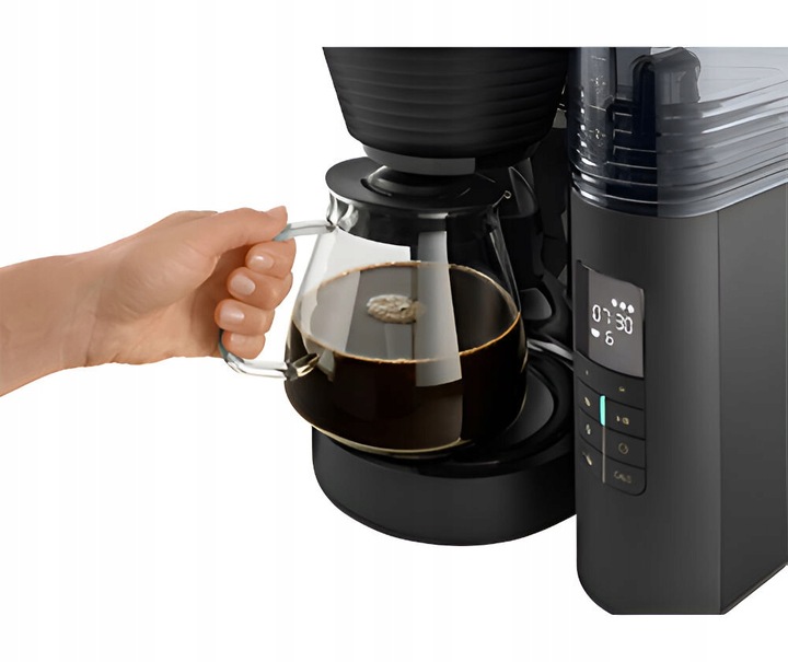 Ekspres MELITTA AromaFresh II 1030-05 Czarny