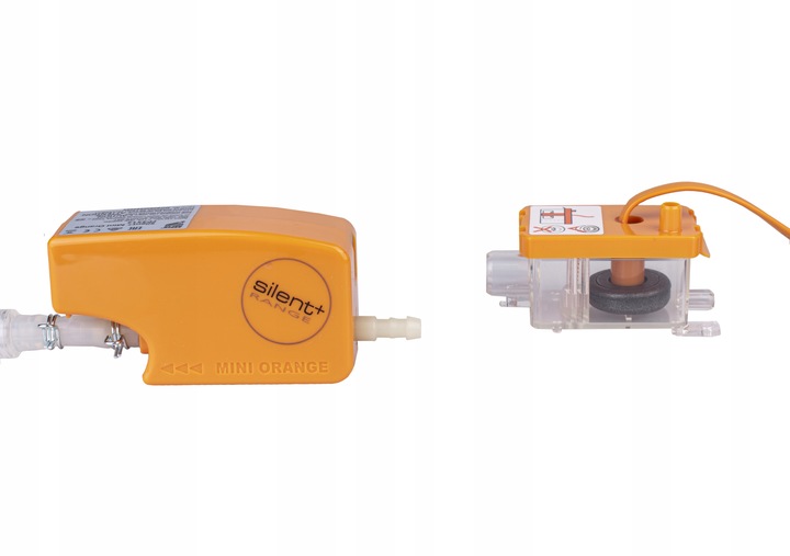 Pompka do Skroplin Mini Orange silent+ FP3313