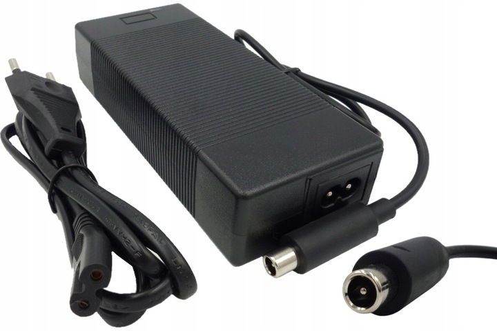 ŁADOWARKA do HULAJNOGI XIAOMI M365 PRO PRO2 42V 2A RCA 8mm