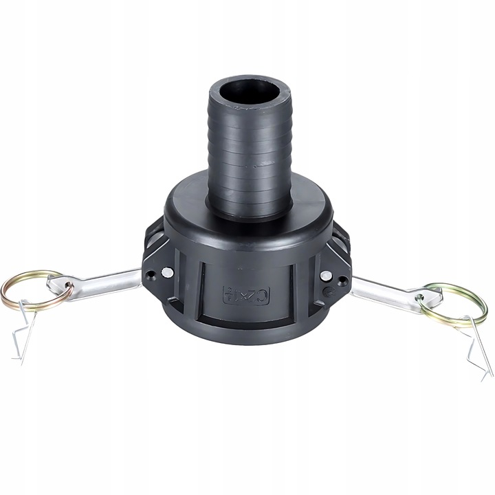 Złącze CAMLOCK 2 cale TYP C na wąż 1 1/2" (38mm) Kamlok Zbiornik MAUSER IBC