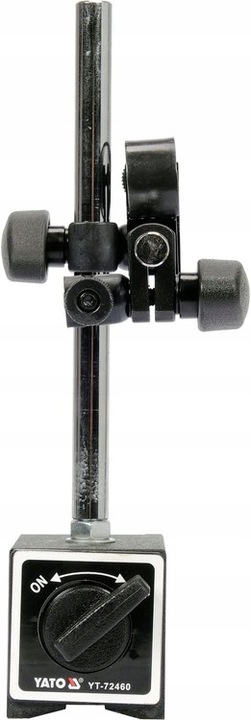 YATO STATYW MAGNETYCZNY DO CZUJNIKA ZEGAROWEGO