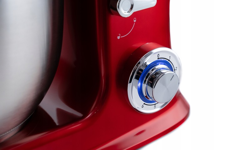 ROBOT KUCHENNY planetarny mikser wielofunkcyjny misa 7,5L 2100w MOCNY