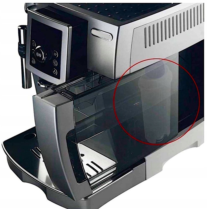 2x FILTR Wkład filtrujący De'Longhi SER3017 DLS C002 DO WODY EKSPRESU