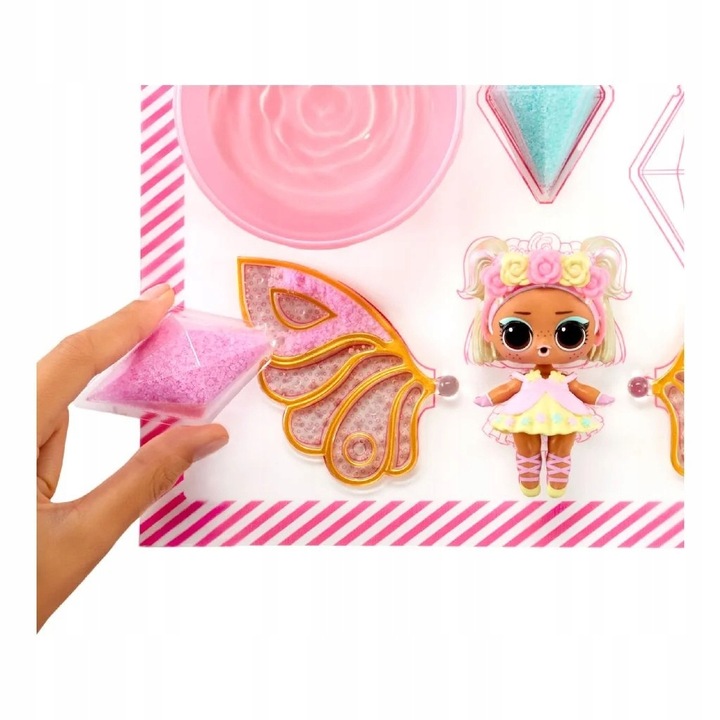 L.O.L. Surprise. Fairy Tots Asst in PDQ MGA