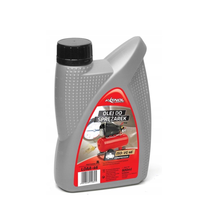 SPRĘŻARKA POWIETRZA POMPA H-2065 2,2kW DO KOMPRESORA 9BAR 3KM 590l/min OLEJ